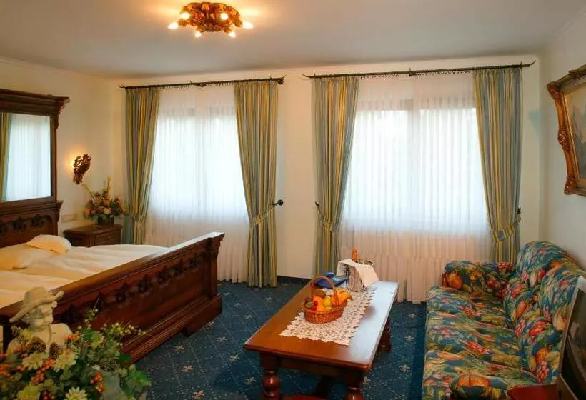Standard-huone, Landhotel Lohmann