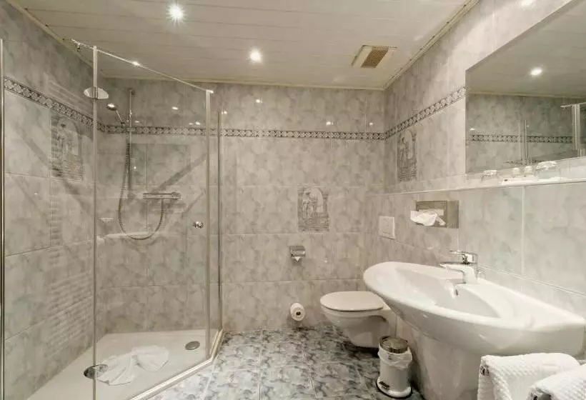 Standard-huone, Landhotel Lohmann