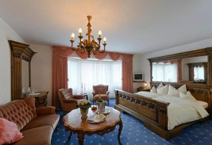 Standard-huone, Landhotel Lohmann