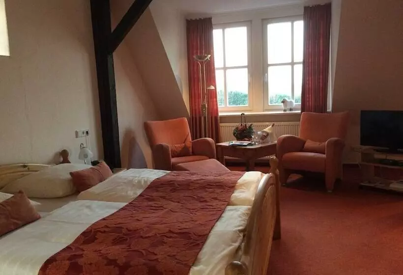 Comfort Yhden Hengen Huone, Landhotel Waldseiter Hof