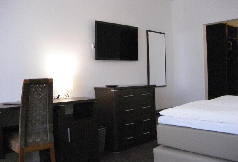 Номер Superior Кровать Кинг, Landhotel Weisses Ross Garni