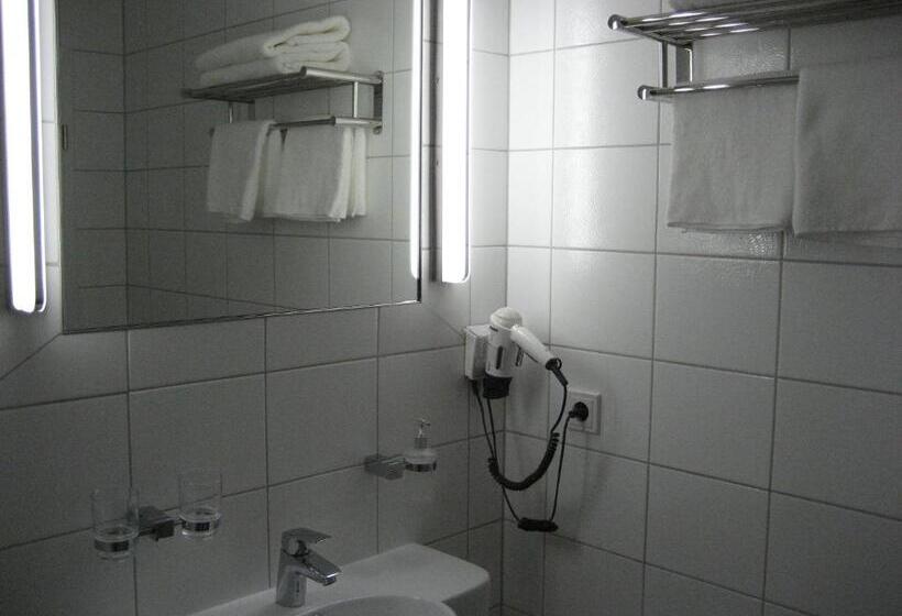 Номер Superior Кровать Кинг, Landhotel Weisses Ross Garni