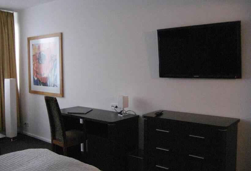 Номер Superior Кровать Кинг, Landhotel Weisses Ross Garni