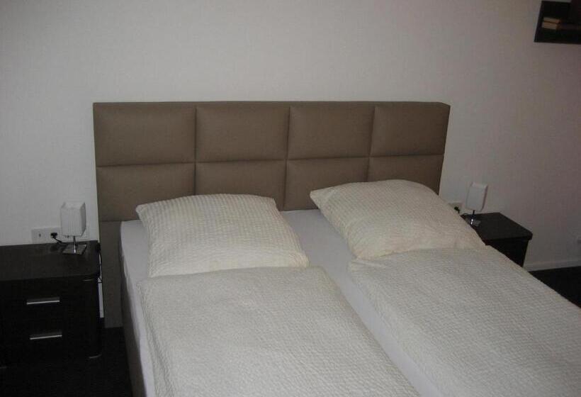 Номер Superior Кровать Кинг, Landhotel Weisses Ross Garni