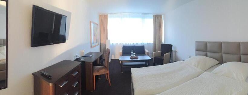 Номер Superior Кровать Кинг, Landhotel Weisses Ross Garni