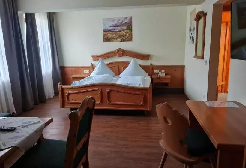 スタンダードルーム, Landhotel Zum Jägerstöckl