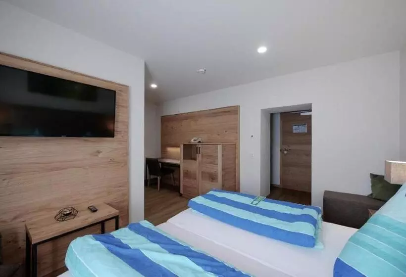 デラックスルーム, Landhotel Zum Jägerstöckl