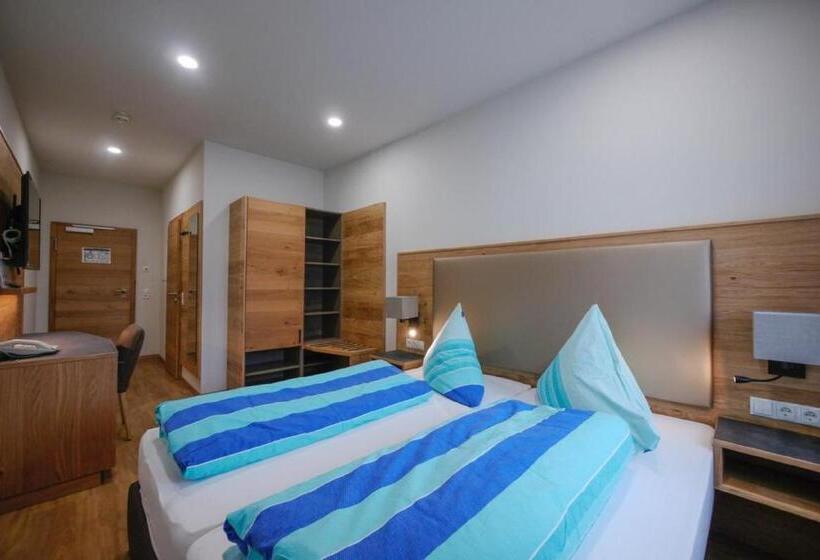 豪华房间, Landhotel Zum Jägerstöckl