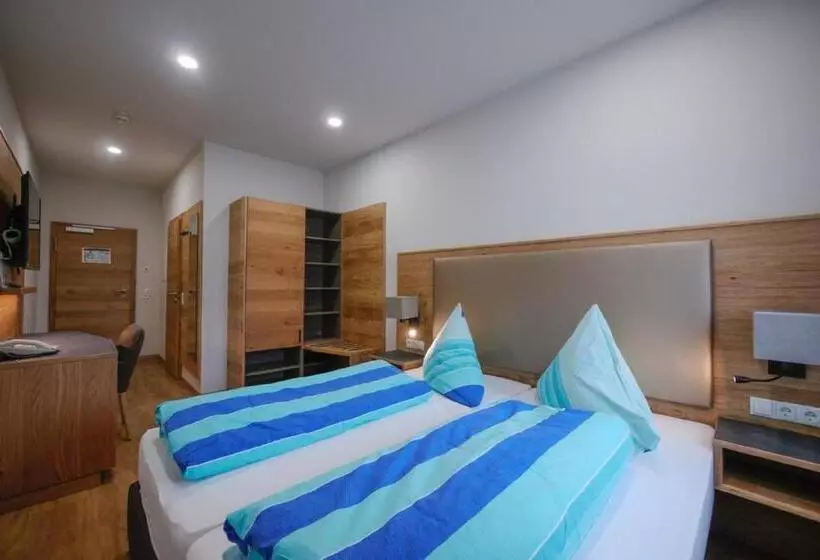 デラックスルーム, Landhotel Zum Jägerstöckl