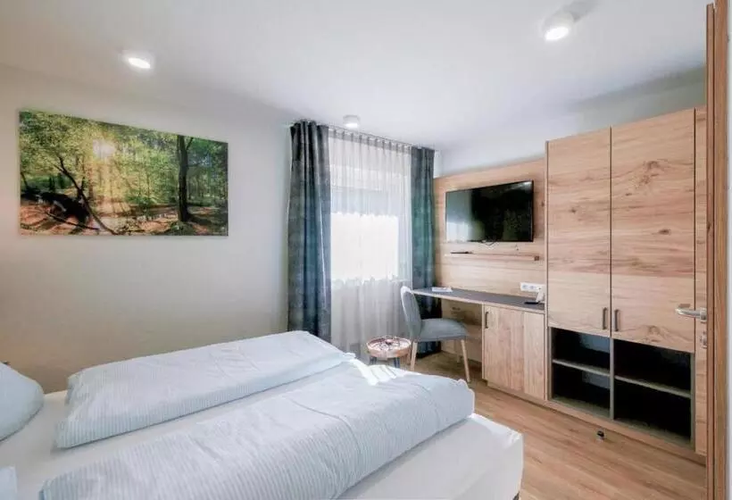 デラックスルーム, Landhotel Zum Jägerstöckl