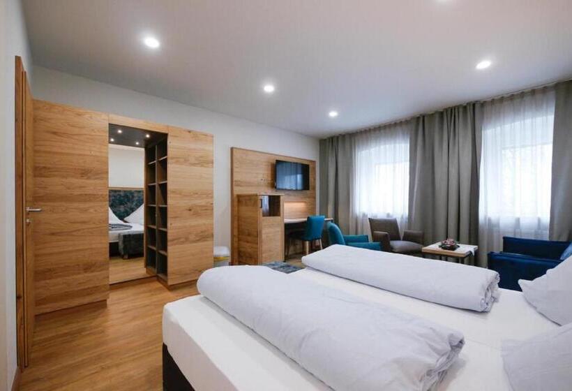 Номер Superior, Landhotel Zum Jägerstöckl