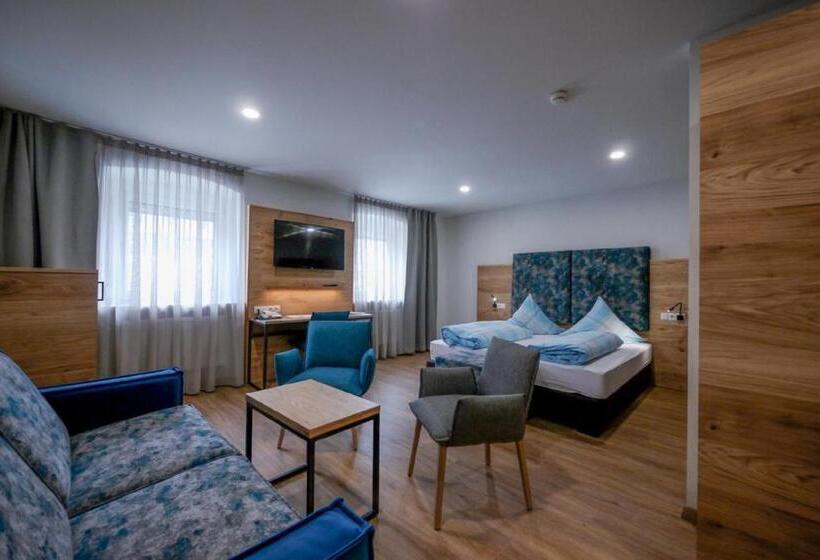Номер Superior, Landhotel Zum Jägerstöckl