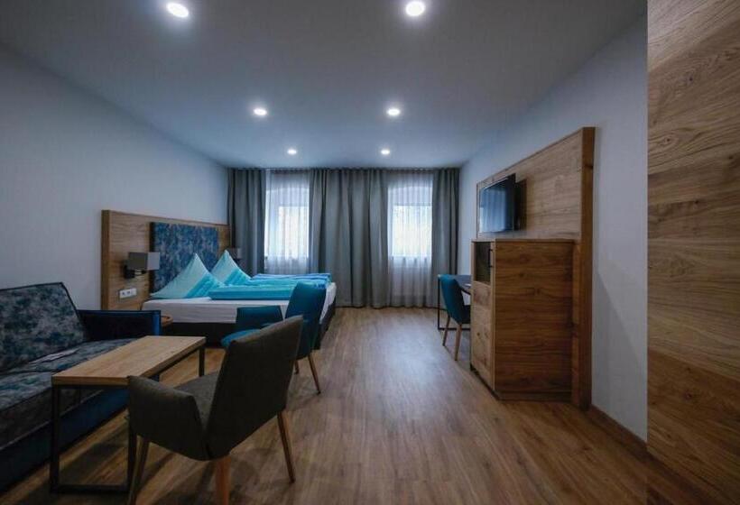 수피리어 룸, Landhotel Zum Jägerstöckl