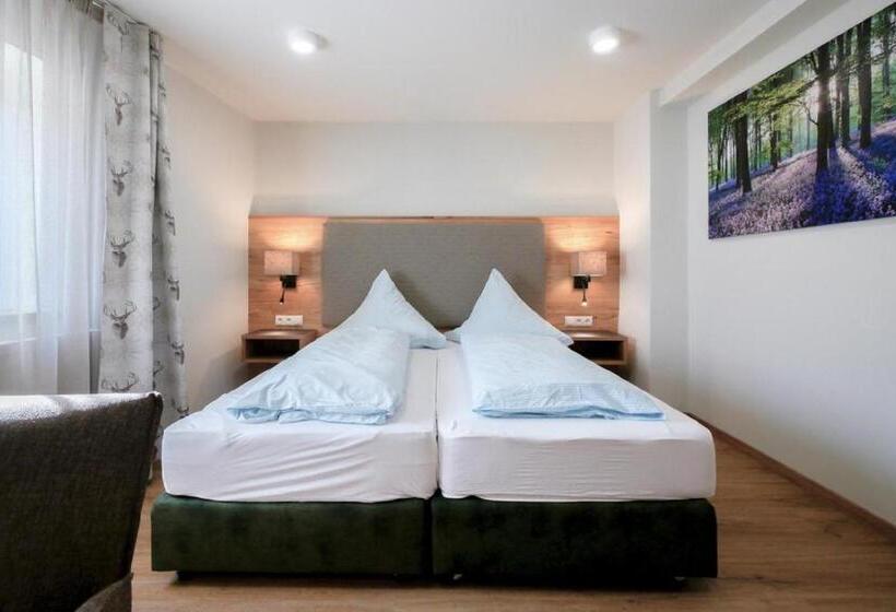 小型套房, Landhotel Zum Jägerstöckl