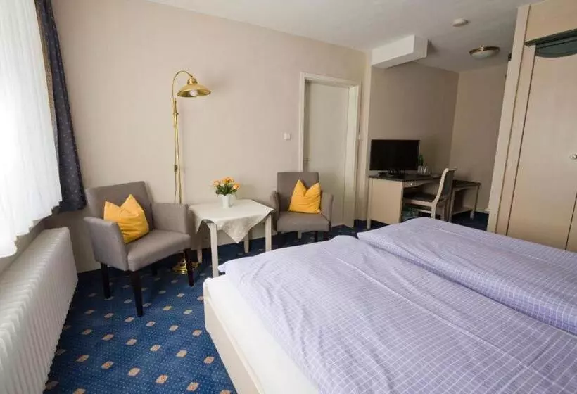スタンダードルーム, Mein Vierjahreszeiten Hotel Garni Superior
