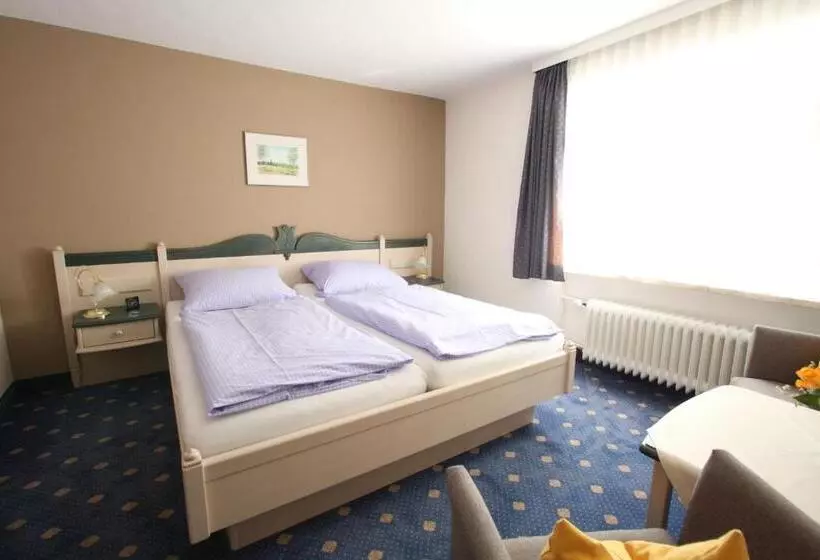スタンダードルーム, Mein Vierjahreszeiten Hotel Garni Superior
