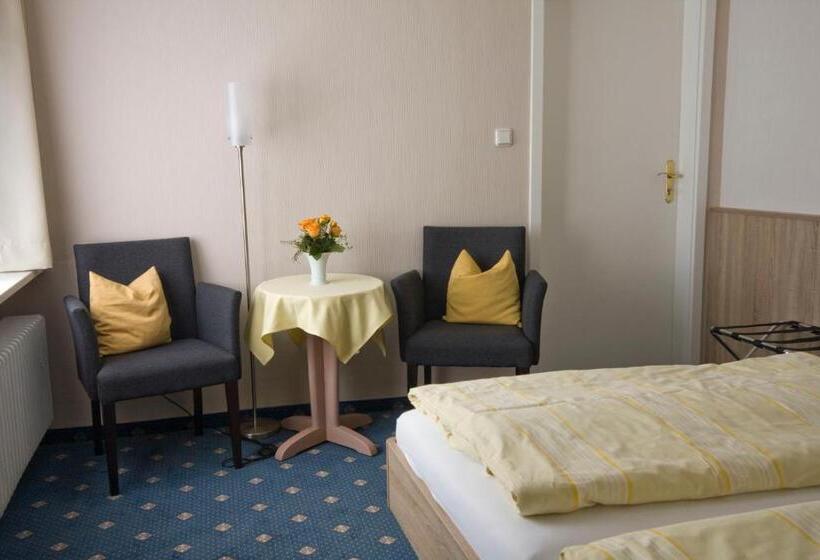 اتاق استاندارد, Mein Vierjahreszeiten Hotel Garni Superior