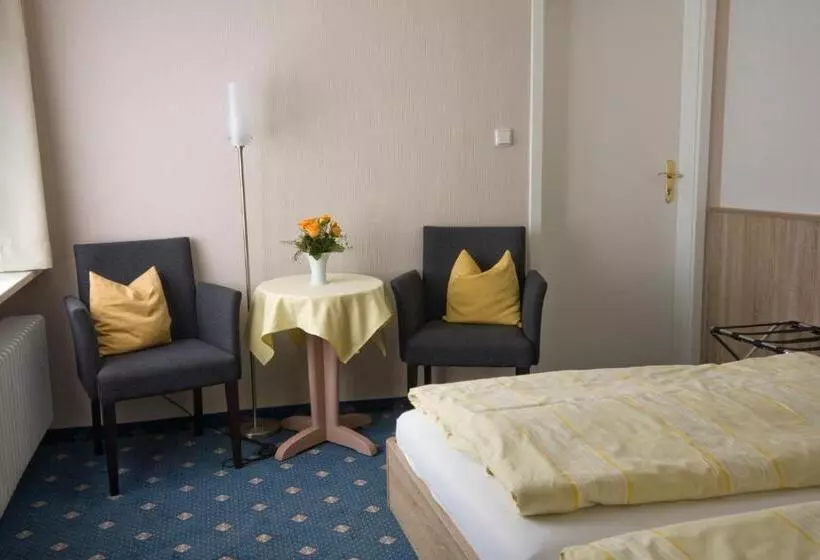 スタンダードルーム, Mein Vierjahreszeiten Hotel Garni Superior