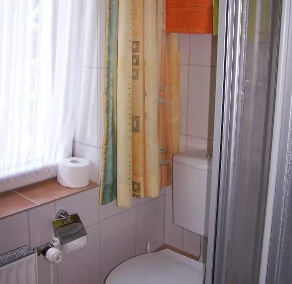 スタンダードシングルルーム, Mein Vierjahreszeiten Hotel Garni Superior