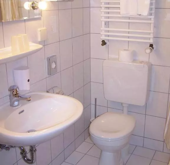 ファミリールーム, Mein Vierjahreszeiten Hotel Garni Superior