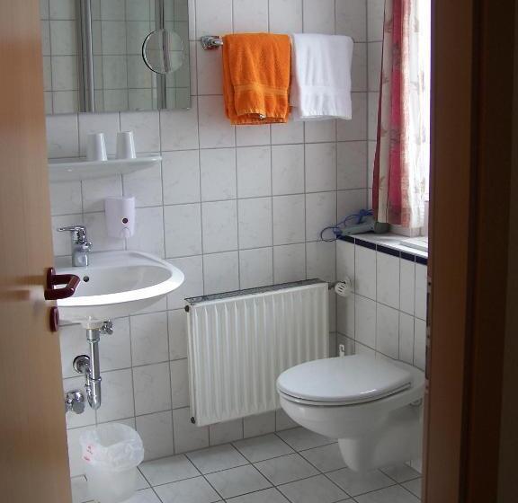 اتاق کلاسیک یک تخته, Mein Vierjahreszeiten Hotel Garni Superior