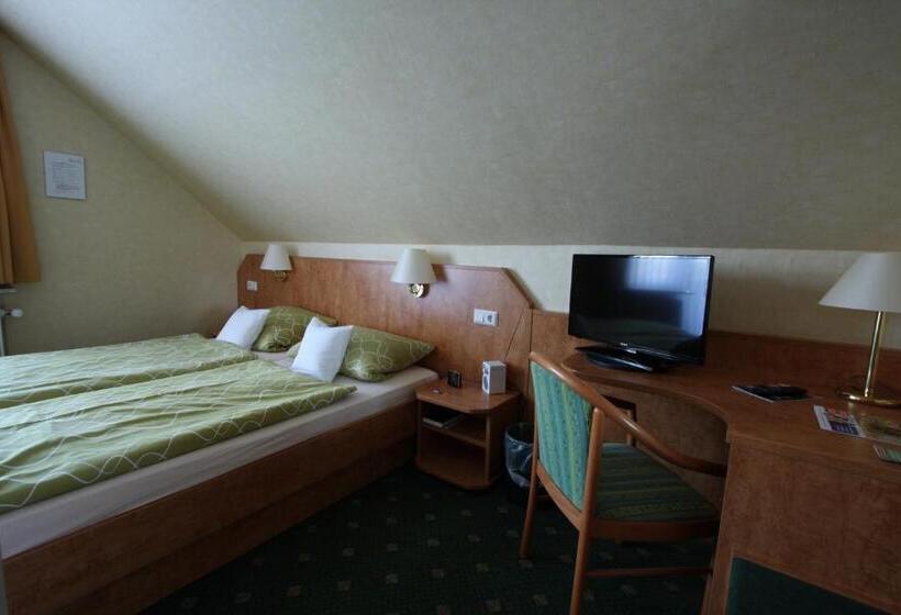 חדר יחיד קלאסי, Mein Vierjahreszeiten Hotel Garni Superior