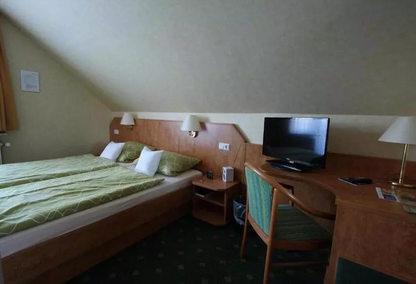 クラシックシングルルーム, Mein Vierjahreszeiten Hotel Garni Superior