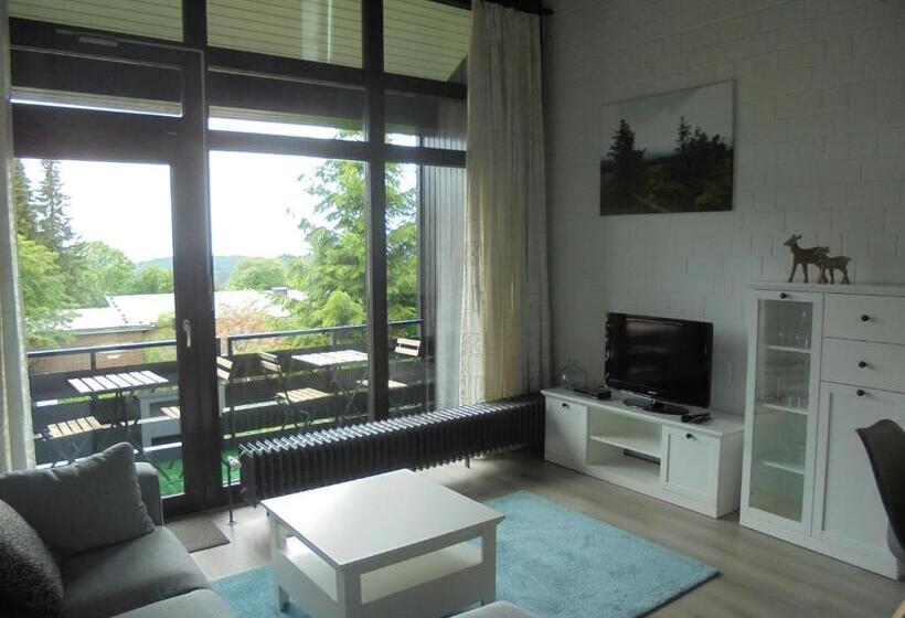 آپارتمان 2 خوابه, Mein Vierjahreszeiten Hotel Garni Superior