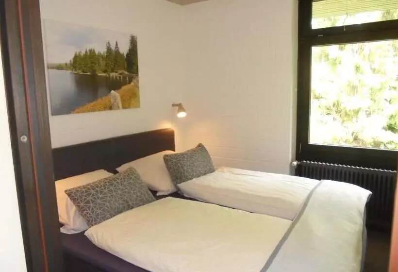 ２ベッドルームアパートメント, Mein Vierjahreszeiten Hotel Garni Superior