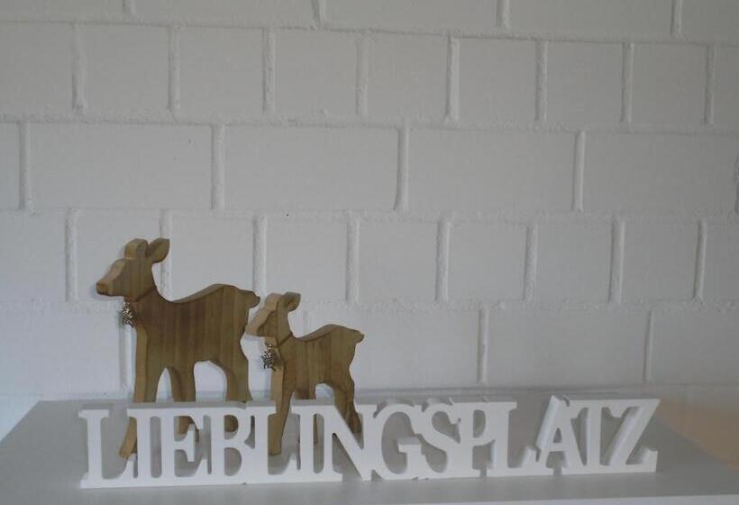 آپارتمان 2 خوابه, Mein Vierjahreszeiten Hotel Garni Superior