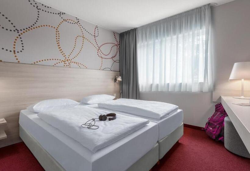 Номер Стандарт Индивидуальный, Serways Hotel Weiskirchen Nord