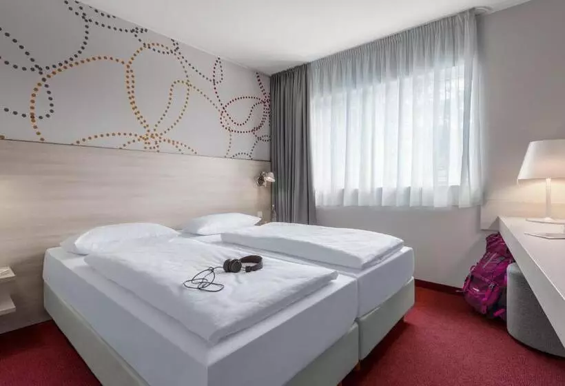 اتاق استاندارد, Serways Hotel Weiskirchen Nord