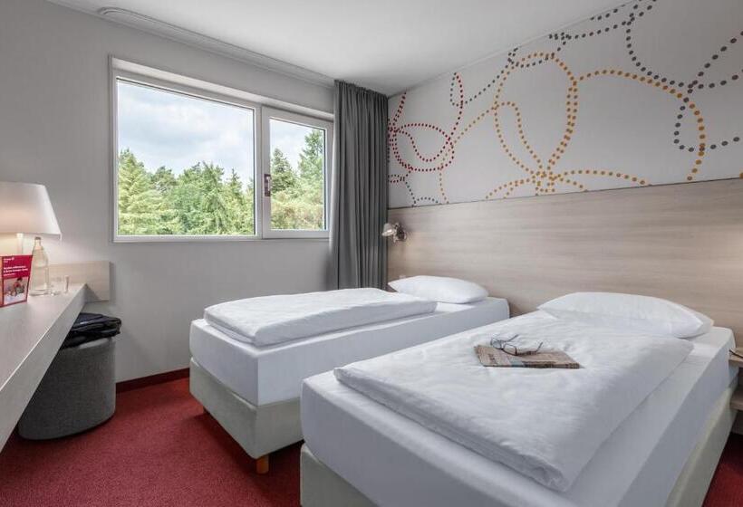Номер Стандарт, Serways Hotel Weiskirchen Nord