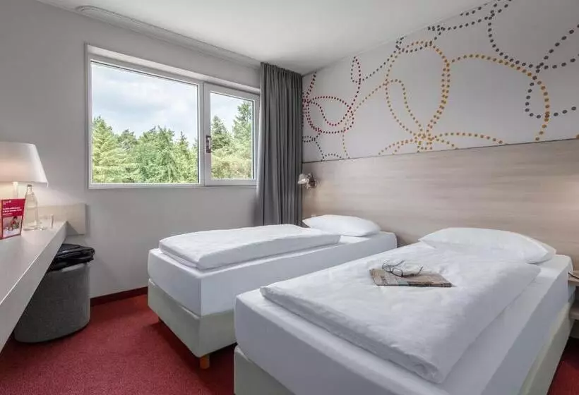 اتاق استاندارد, Serways Hotel Weiskirchen Nord