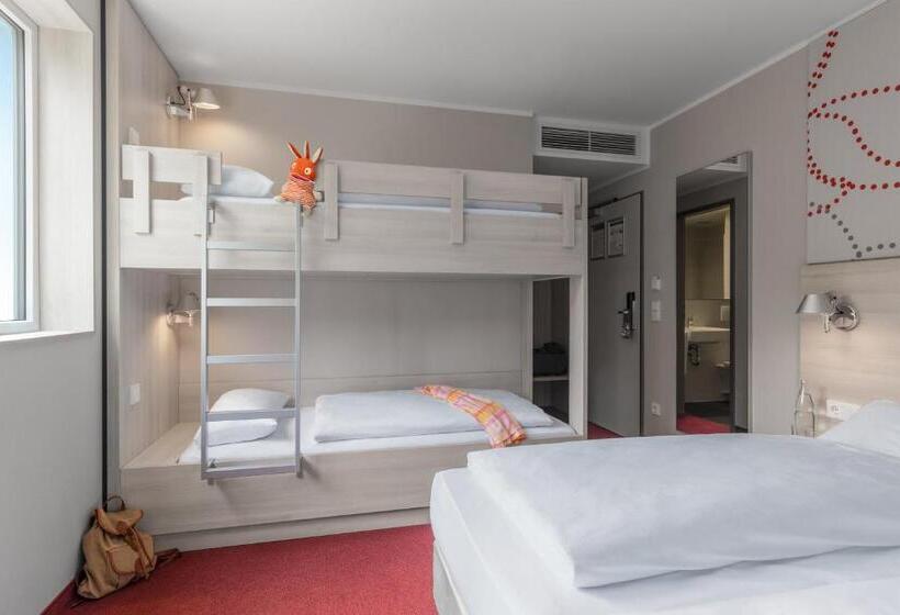 Семейный Номер, Serways Hotel Weiskirchen Nord