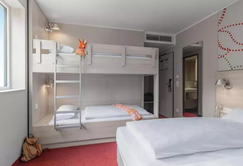 اتاق خانوادگی, Serways Hotel Weiskirchen Nord