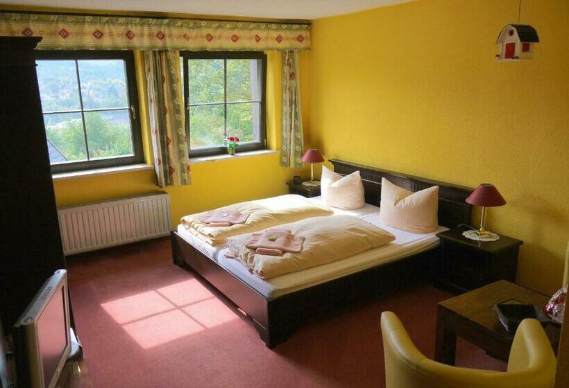 חדר סטנדרט, Parkhotel Schwarzenberg   Garni