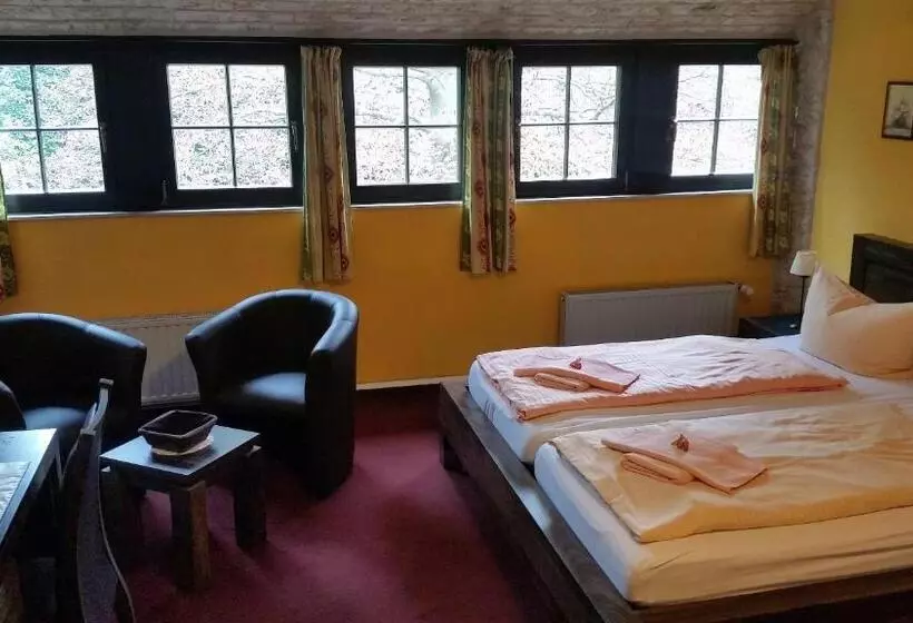 スタンダードルーム, Parkhotel Schwarzenberg   Garni
