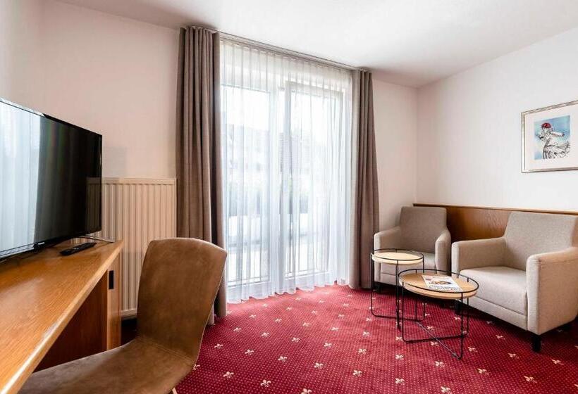 Quarto Estandar, & Gasthaus Löwen