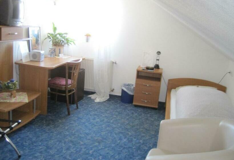 스탠다드 싱글 룸, Gasthaus Rogge