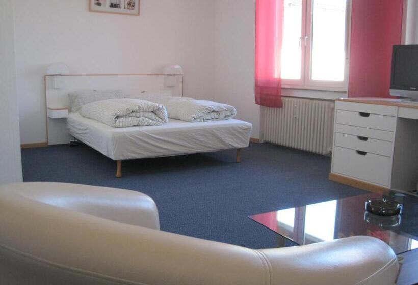 스탠다드 트리플 룸, Gasthaus Rogge