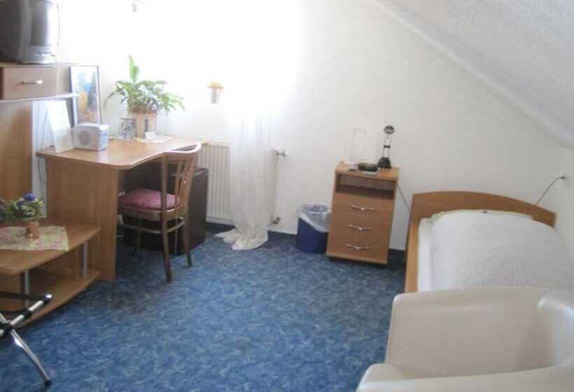 스탠다드 싱글 룸, Gasthaus Rogge