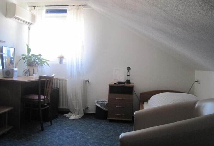 스탠다드 싱글 룸, Gasthaus Rogge