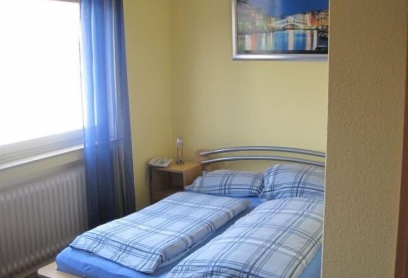 스탠다드 트리플 룸, Gasthaus Rogge