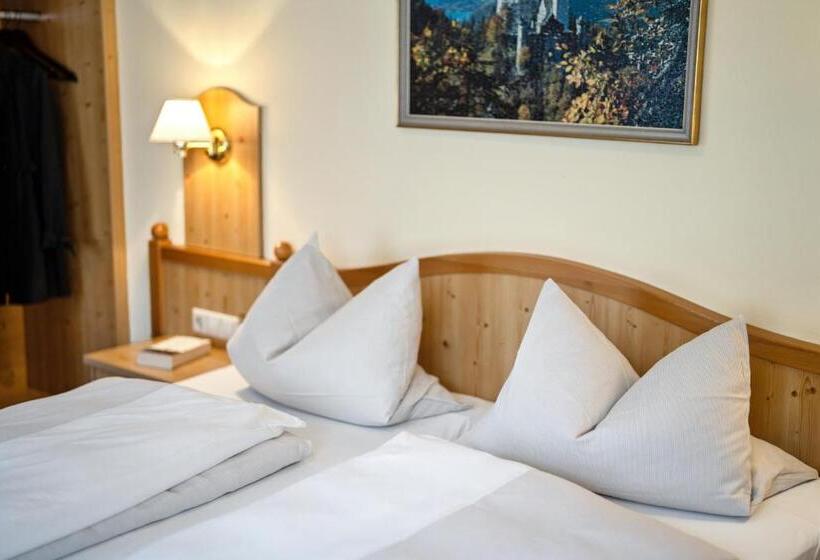 Номер Комфорт, Zur Post