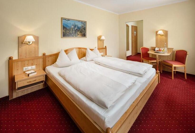 Номер Комфорт, Zur Post