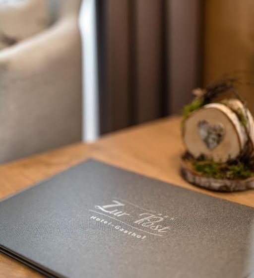 Номер Стандарт, Zur Post