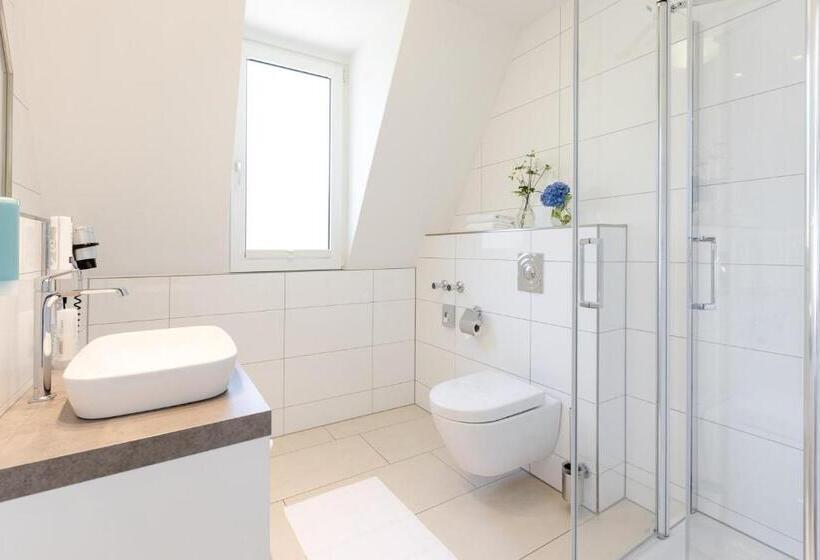 חדר סטנדרט, Seminar  & Tagungshotel Große Ledder