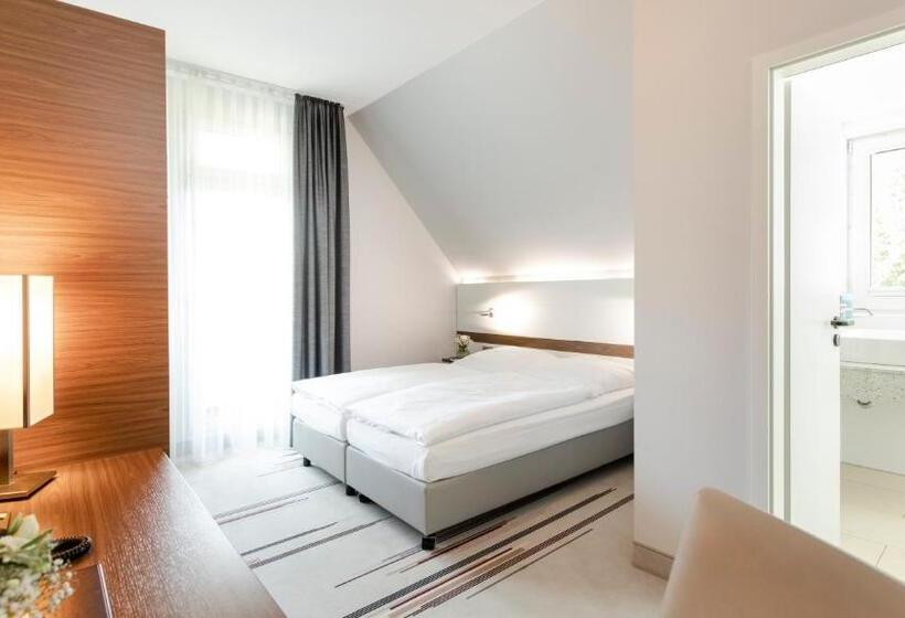 חדר סטנדרט, Seminar  & Tagungshotel Große Ledder