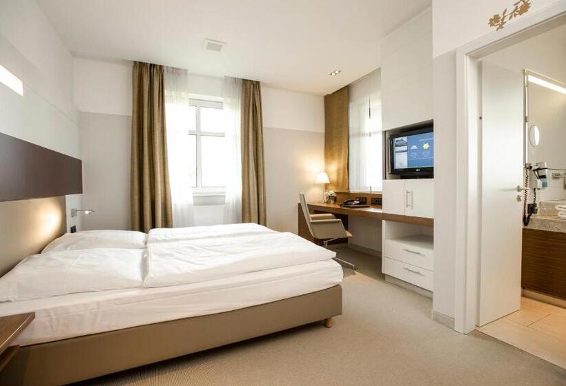 חדר סטנדרט, Seminar  & Tagungshotel Große Ledder